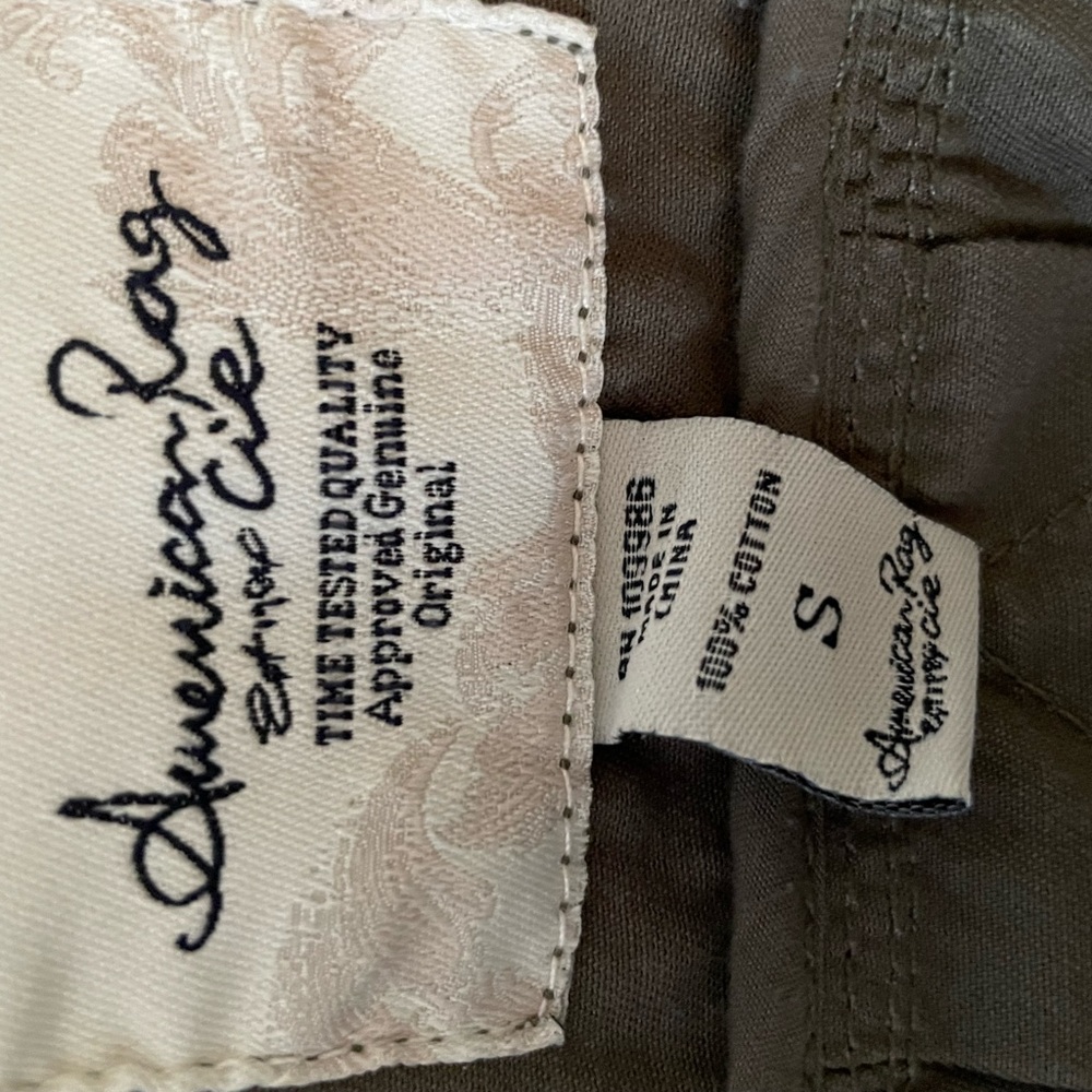 Military Style Jacket - Picture 6 of 6